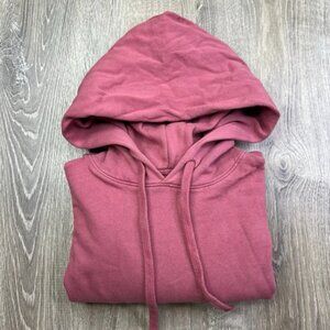 Talentless Hoodie Pullover Sweatshirt Heavyweight Men’s Size S Small Pocket